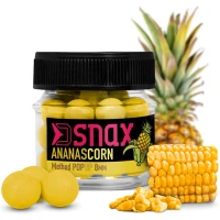 Pop Up Delphin D Snax, Porumb & Ananas, 5.5mm, 20g Pop Up Delphin D Snax, Porumb & Ananas, 5.5mm, 20g