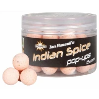 Pop Up Dynamite Baits Ian Russell's Indian Spice 12mm