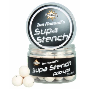 Pop Up Dynamite Baits Ian Russell's Supa Stench, 12mm
