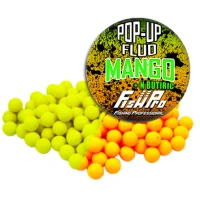 Pop-up Fhp 8mm Yellow -orange Mango 40g