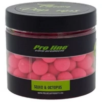 Pop Up Fluor Pro Line, Squid & Octopus, 12mm, 200ml