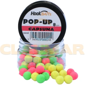 Pop Up Hook Baits, Capsuna, 8mm, 30ml