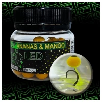 Pop-Up MG Special Carp LED Ananas Mango 8mm