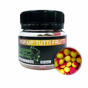 Pop-Up MG Special Carp Tutti Frutti 8mm
