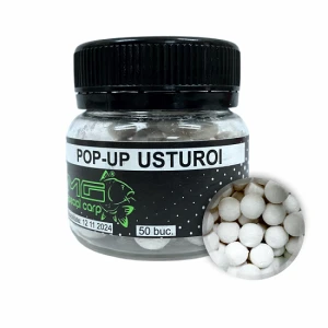 Pop-Up MG Special Carp Usturoi 8mm 