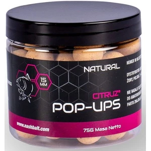 Pop Up Nash Citruz New, Natural, 20mm, 75g
