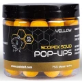 Pop Up Nash Scopex Squid 2024, Yellow, 12mm, 75g