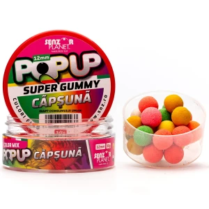 Pop Up Senzor Planet, Capsuna, 12mm, 30g