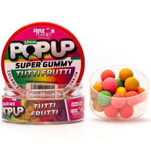 Pop Up Senzor Planet, Tutti Frutti, 12mm, 30g