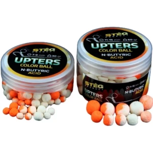 Pop Up Steg Upters Color Ball, Acid N-Butyric, 60g, 11-15mm