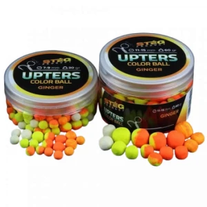 Pop Up Steg Upters Color Ball, Ginger, 60g, 11-15mm