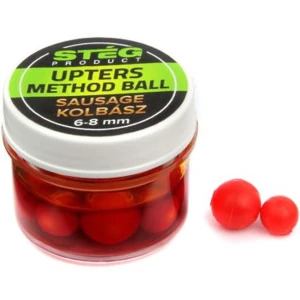 Pop Up Steg Upters Method Ball, Canati, 8mm, 10buc/borcan