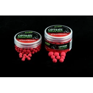 Pop-Up Steg Upters Smoke Ball 7-9mm 30g Strawberry