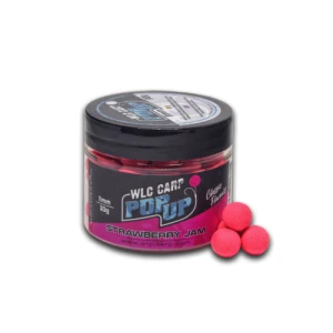 Pop Up Wlc Fluo Strawberry Jam Roz Fluo 11mm