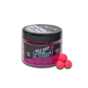 Pop Up Wlc  Plum&Pepper Roz Fluo 11mm