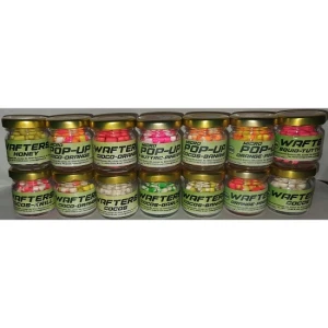 Pop-up 220Baits 6 mm Orange Pineapple 35 ml Pop-up 220Baits 6 mm Orange Pineapple 35 ml