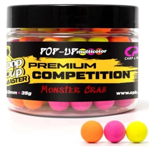 Pop-up CPK Premium Competition, Monster Crab, 10mm, 35g