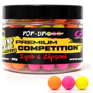 Pop-up CPK Premium Competition, Squid Capsuna, 10mm, 35g