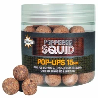 Pop-up Dynamite Baits Peppered Squid Foodbait, 15mm 
