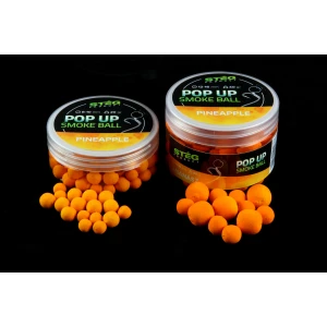 Pop-up Steg Smoke Ball 8-10mm 20gr Ananas