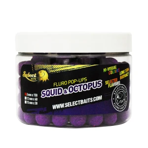 Select Baits pop-up micro Squid And Octopus 8mm