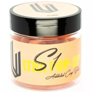 Ultra Pop Up Addicted Carp Baits S1, 15mm, 40g