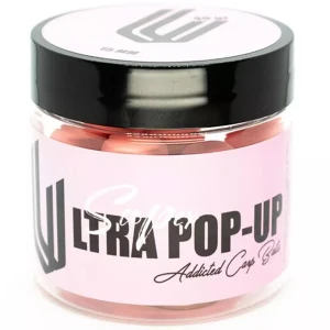Ultra Pop Up Addicted Carp Baits Scopex, 15mm, 40g
