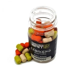 Wafters Feeder Bait Czinkers Maggot 60ml