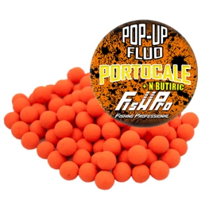 Pop-Up Fhp 8Mm Orange Portocale 40G Pop-Up Fhp 8Mm Orange Portocale 40G