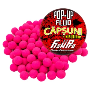 Pop-Up Fhp 8Mm Pink Capsuni 40G Pop-Up Fhp 8Mm Pink Capsuni 40G