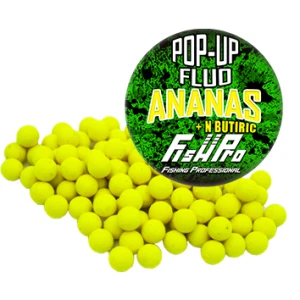 Pop-Up Fhp 8Mm Yellow Ananas 40G Pop-Up Fhp 8Mm Yellow Ananas 40G