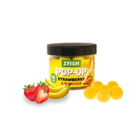 Pop-Up Zfish Floating Boilies  16mm - 60g-Flavour, Monster Crab & Pineapple