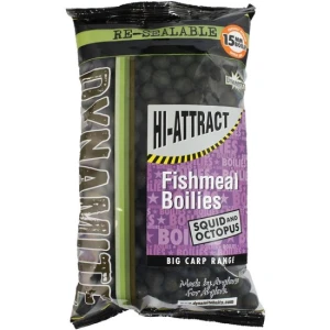 BOILIES DYNAMITE BAITS SQUID OCTOPUS 15MM  BOILIES DYNAMITE BAITS SQUID OCTOPUS 15MM
