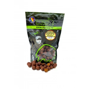 BOILIES MG SPECIAL CARP Semi Solubile Frankfurter 24mm  1KG