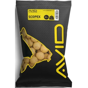 Boilies Avid Classic, Scopex, 20mm, 1kg