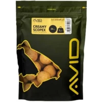 Boilies Avid Premium, Scopex, 20mm, 1kg