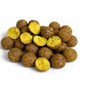 Boilies BUCOVINA Semisolubile, Scopex & Banana, 18mm, 800g