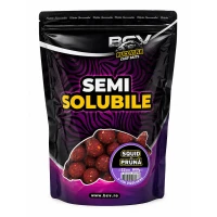 Boilies Bucovina Semisolubile, Squid & Pruna, 22mm, 3kg