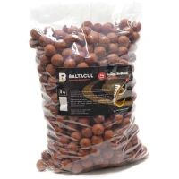 Boilies Baltacul Birdfood Semisolubil, Capsuna, 20mm, 5kg