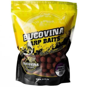 Boilies Bucovina Baits Competition Z Tare, 24mm, 1kg Boilies Bucovina Baits Competition Z Tare, 24mm, 1kg