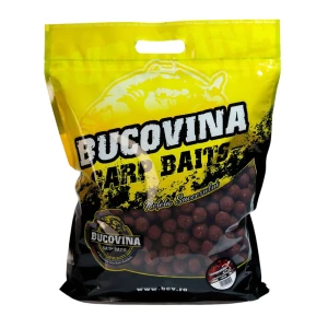 Boilies Bucovina Baits Monster Trap Tare, 24mm, 1kg Boilies Bucovina Baits Monster Trap Tare, 24mm, 1kg
