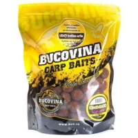 Boilies Bucovina Carp Baits Grab And Go, Solubil, Squid Pruna, 20mm, 5kg