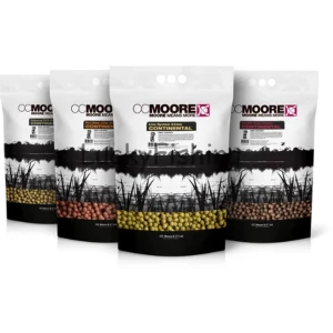 Boilies CC MOORE Continental Boilie Range Odissey XXX, 21mm, 5kg