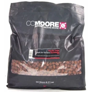 Boilies CC MOORE Dumbells, Pacific Tuna, 15-18mm, 5kg Boilies CC MOORE Dumbells, Pacific Tuna, 15-18mm, 5kg