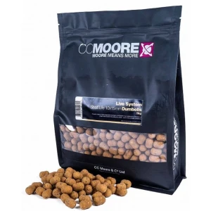 Boilies CC MOORE Dumbells Tare, Live System, 15-18mm, 5kg Boilies CC MOORE Dumbells Tare, Live System, 15-18mm, 5kg