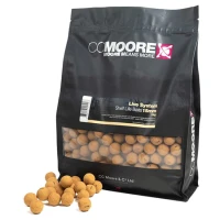 Boilies Cc Moore Live System, Migdale Dulci & Crema De Vanilie, 24mm, 1kg