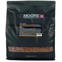 Boilies CC MOORE Pro-Stim Dumbells, Pro Stim Liver, 15-18mm, 1kg
