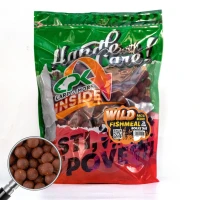 Boilies Cpk Tare Wild Carp, Raci & Scoici, 24mm, 3kg