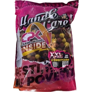 Boilies CPK Tare XXL + Sweetcorn, 24mm, 3kg