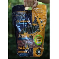 Boilies Claumar Birdfood Semi-solubile Squid & Capsuna 24mm 4 Kg